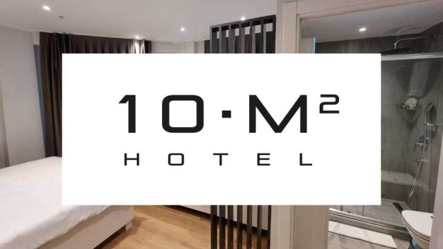 10·M² HOTEL – Istanbul-Türkiye